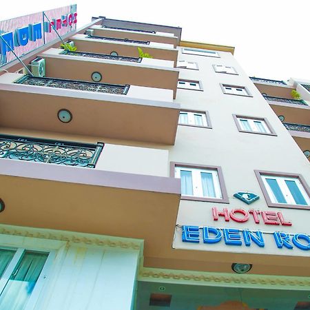 Eden Roc Hotel Ho Chi Minh-stad Buitenkant foto