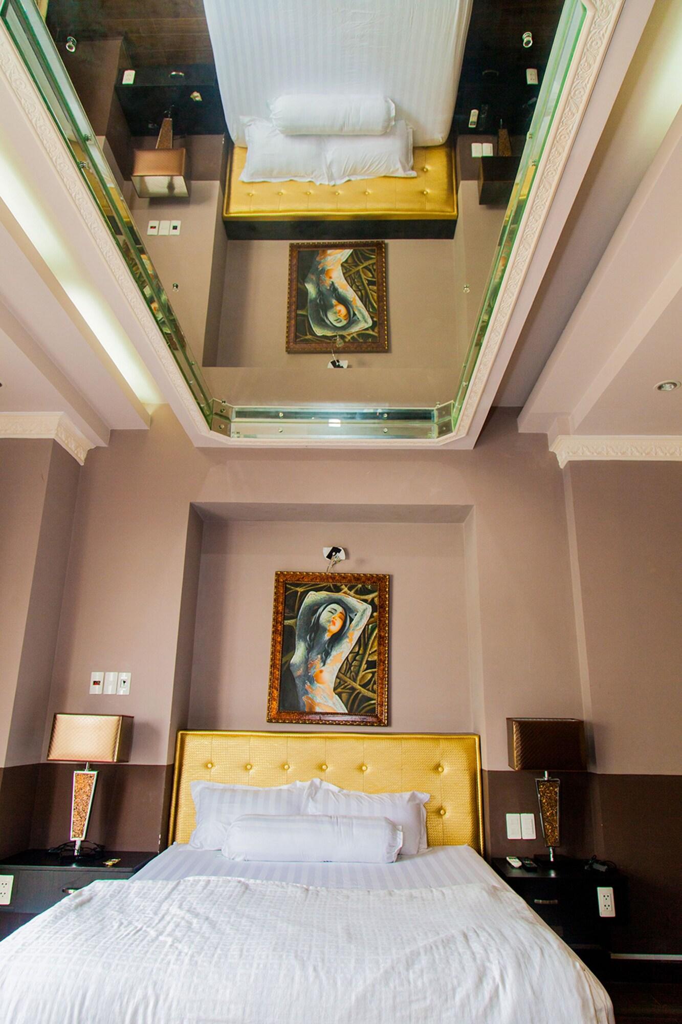 Eden Roc Hotel Ho Chi Minh-stad Buitenkant foto