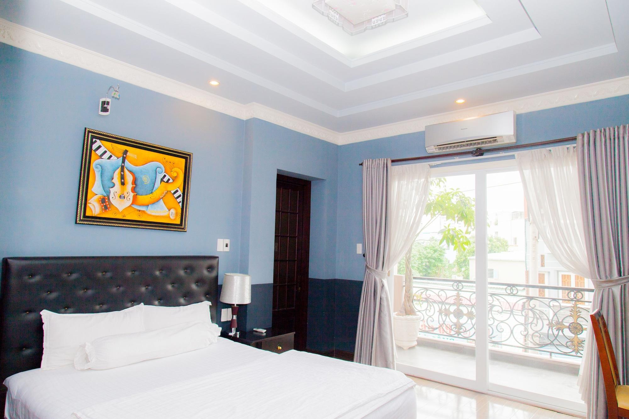 Eden Roc Hotel Ho Chi Minh-stad Buitenkant foto