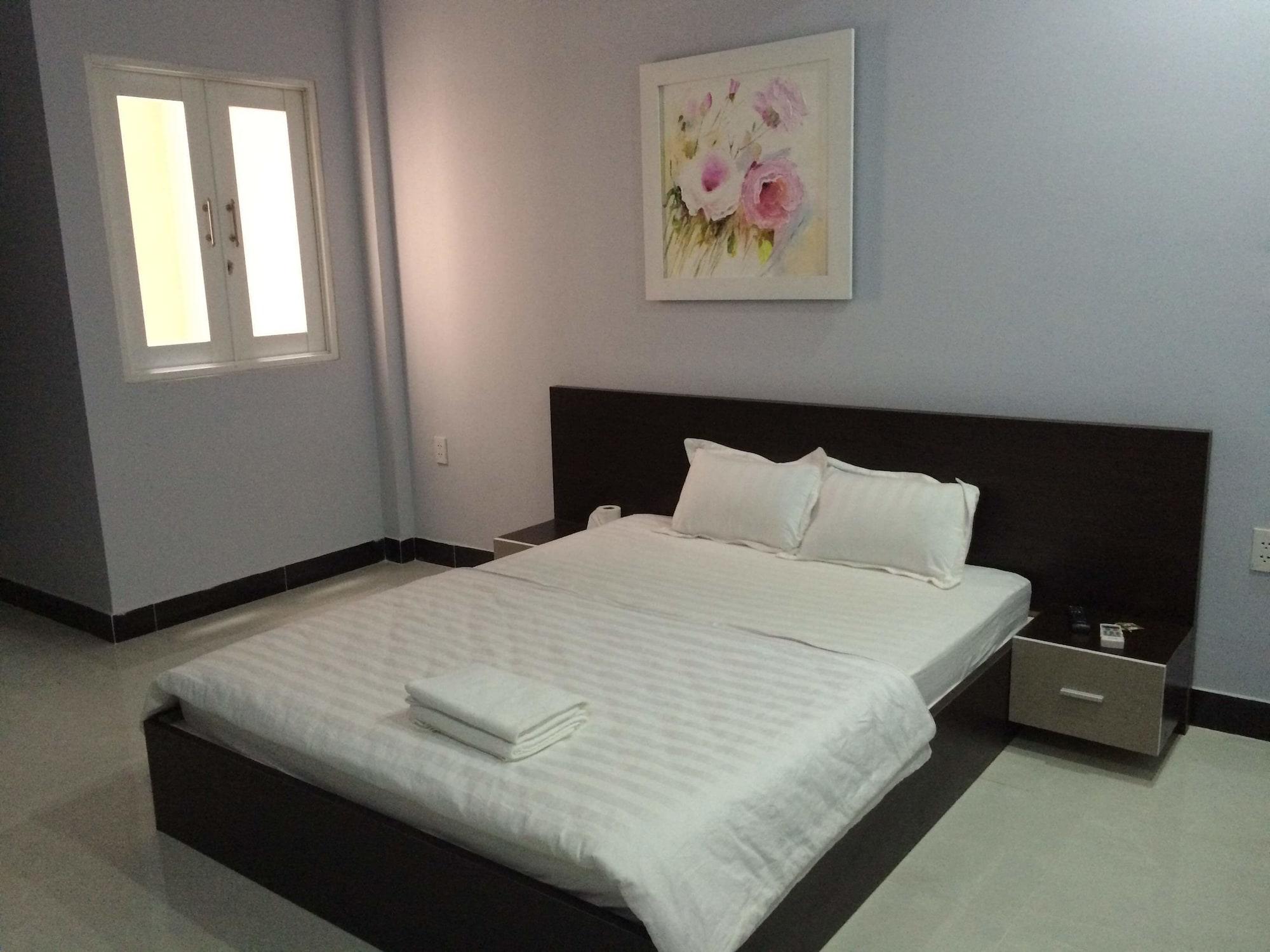 Eden Roc Hotel Ho Chi Minh-stad Buitenkant foto