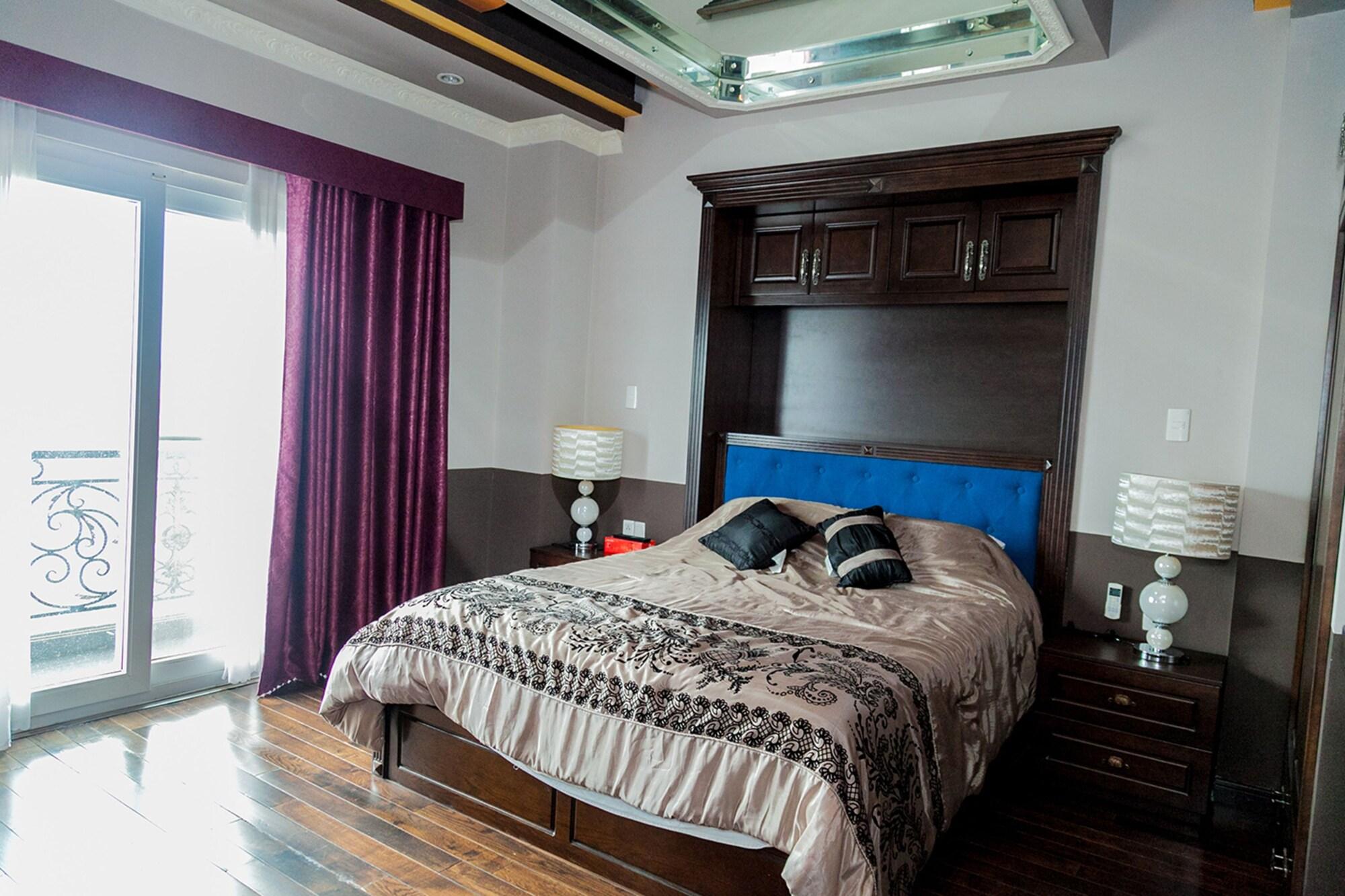 Eden Roc Hotel Ho Chi Minh-stad Buitenkant foto