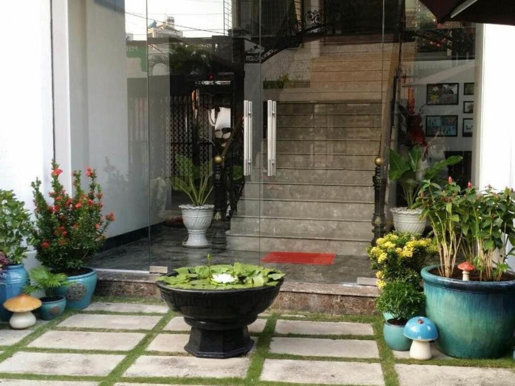 Eden Roc Hotel Ho Chi Minh-stad Buitenkant foto