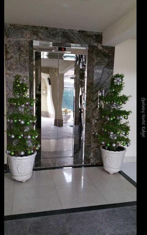 Eden Roc Hotel Ho Chi Minh-stad Buitenkant foto