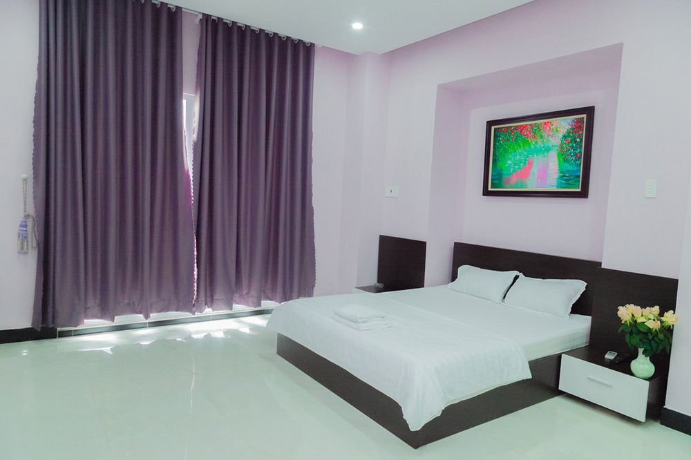 Eden Roc Hotel Ho Chi Minh-stad Buitenkant foto