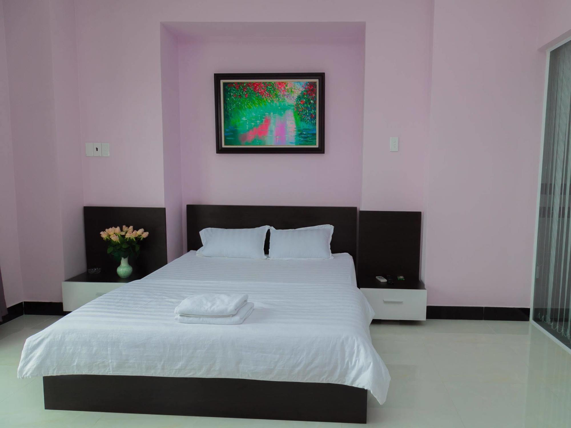 Eden Roc Hotel Ho Chi Minh-stad Buitenkant foto