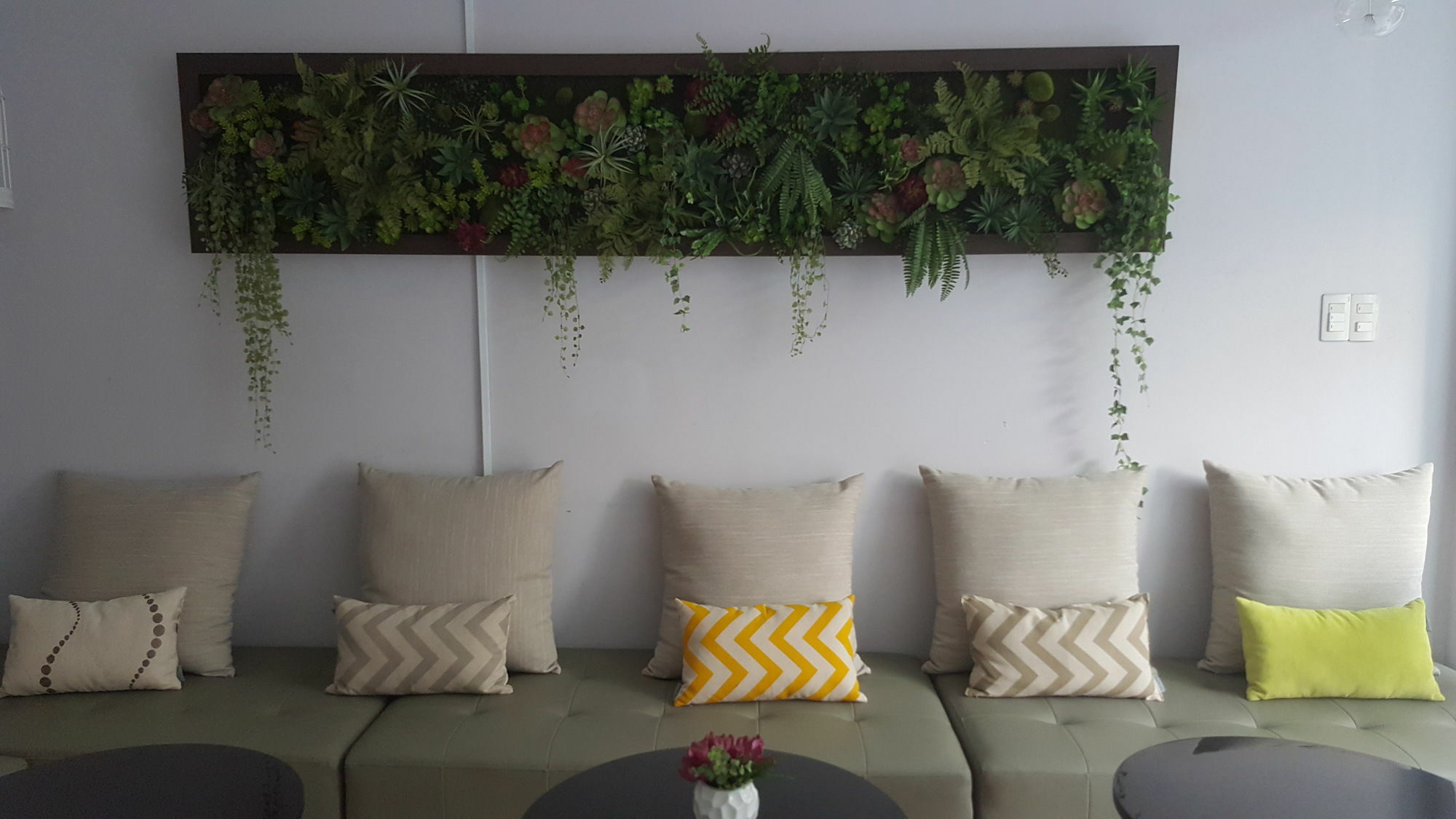 Eden Roc Hotel Ho Chi Minh-stad Buitenkant foto