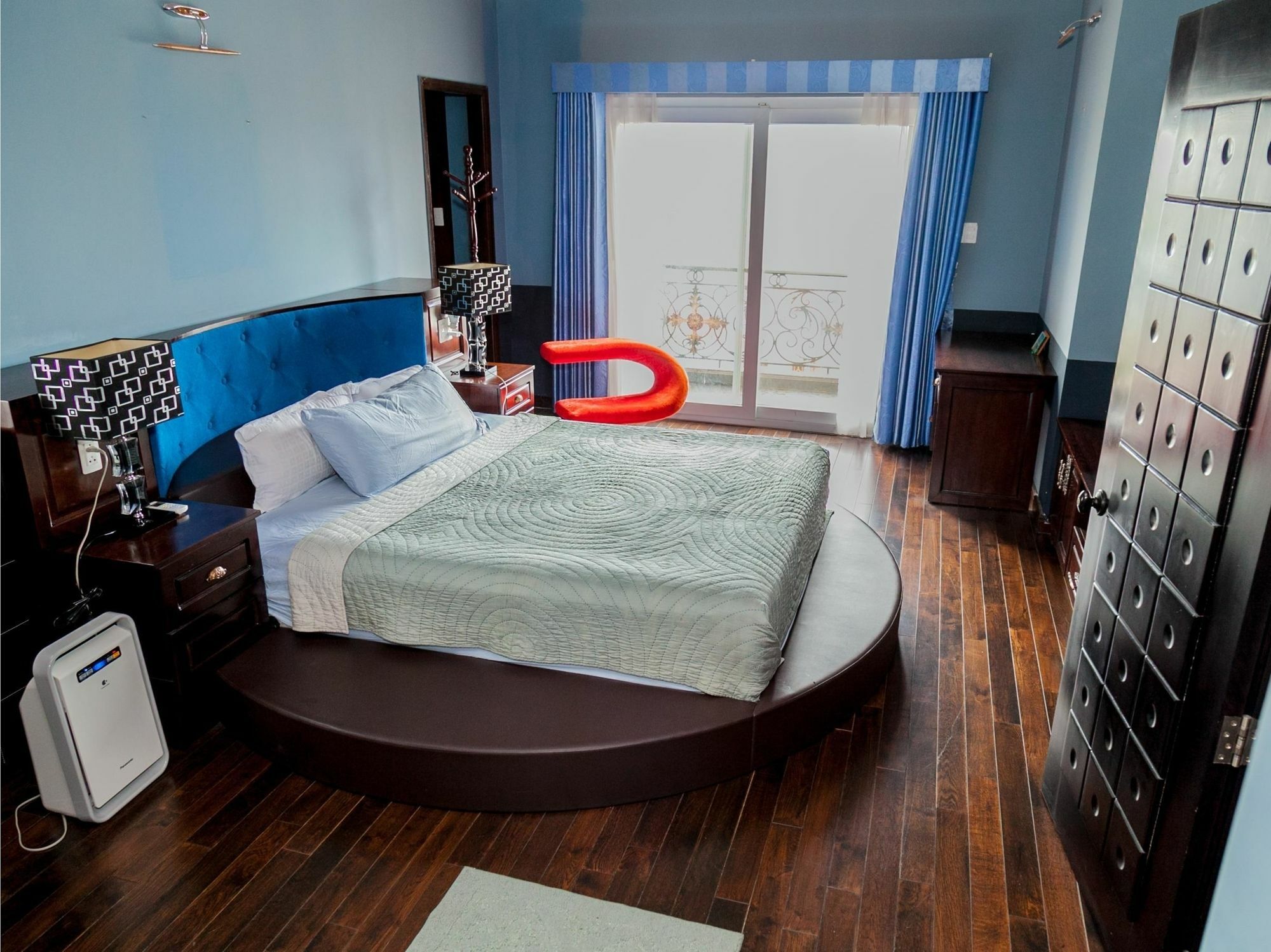 Eden Roc Hotel Ho Chi Minh-stad Buitenkant foto