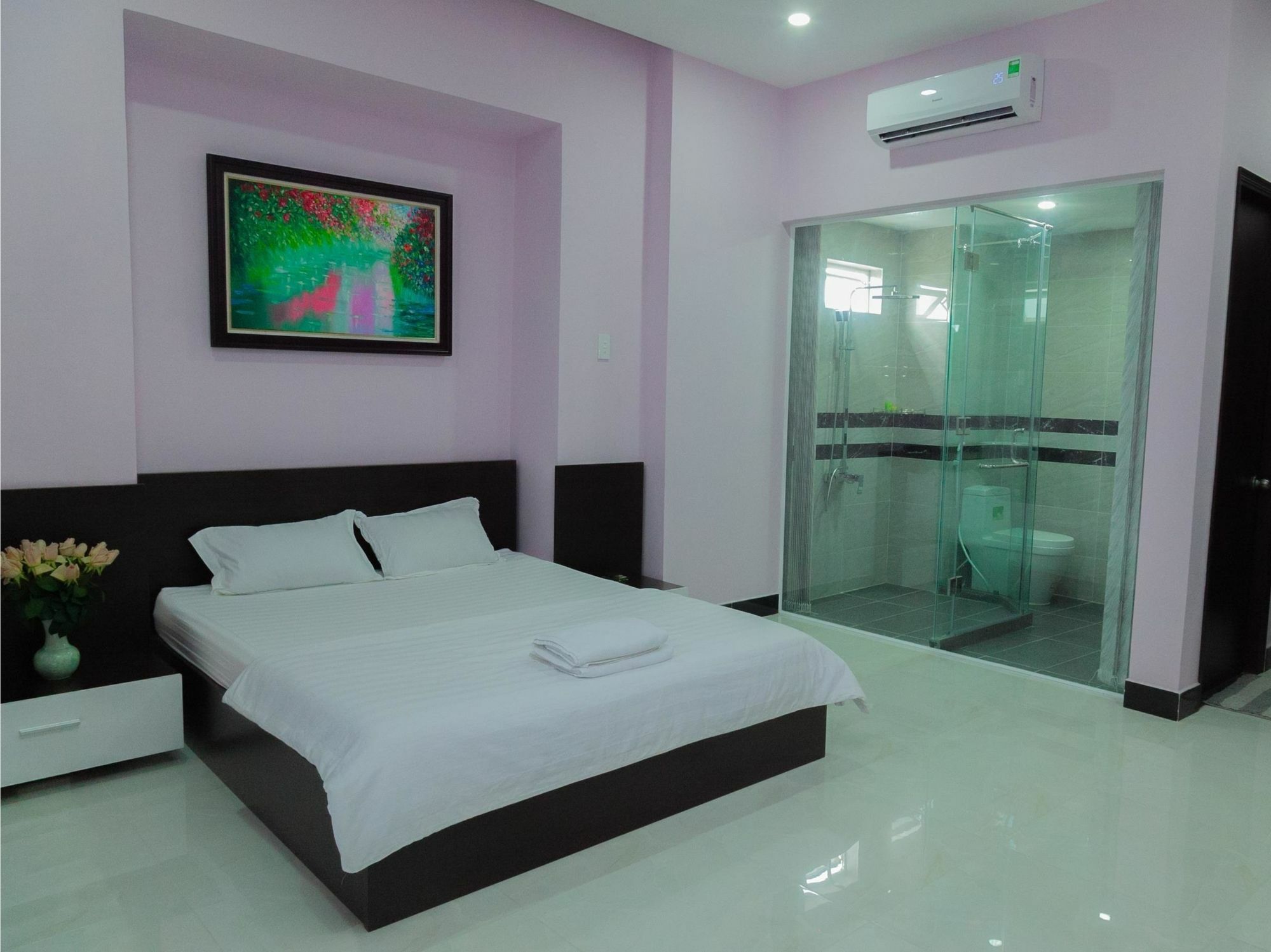 Eden Roc Hotel Ho Chi Minh-stad Buitenkant foto